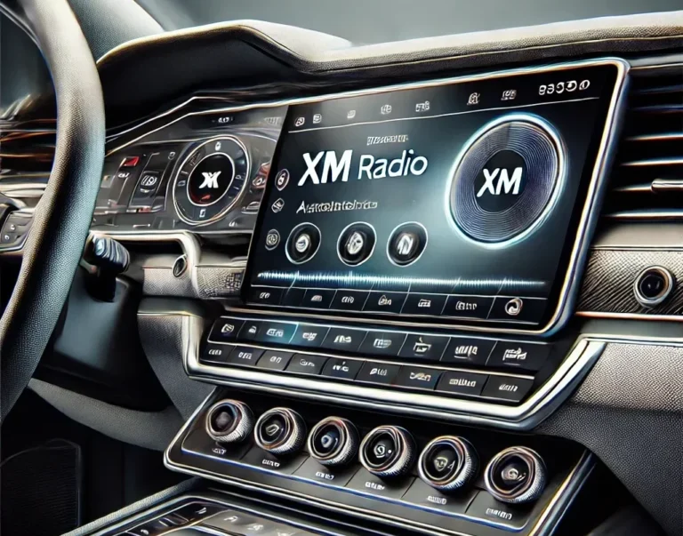 Xm Vehicle Transfer