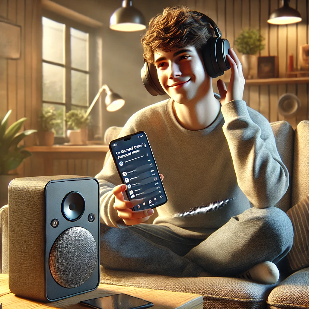 On-Demand Listening and Replays