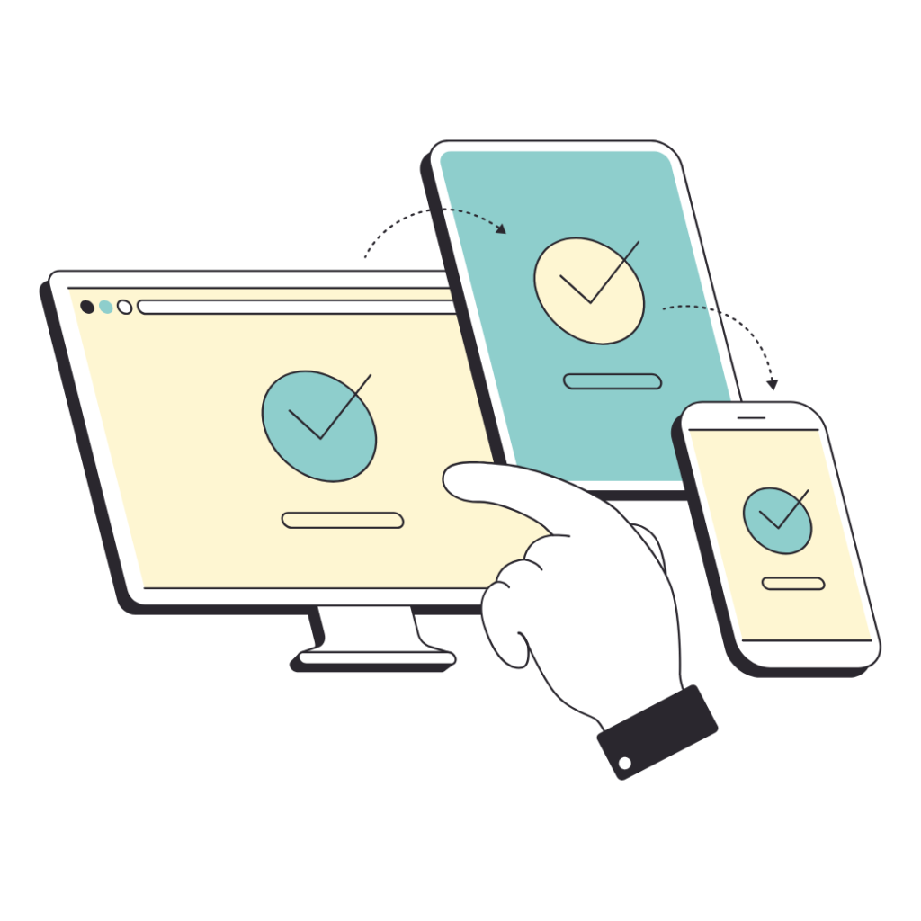 Seamless Multi-Device Syncing