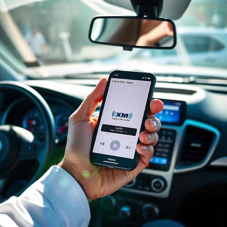 transfer xm radio from one car to another