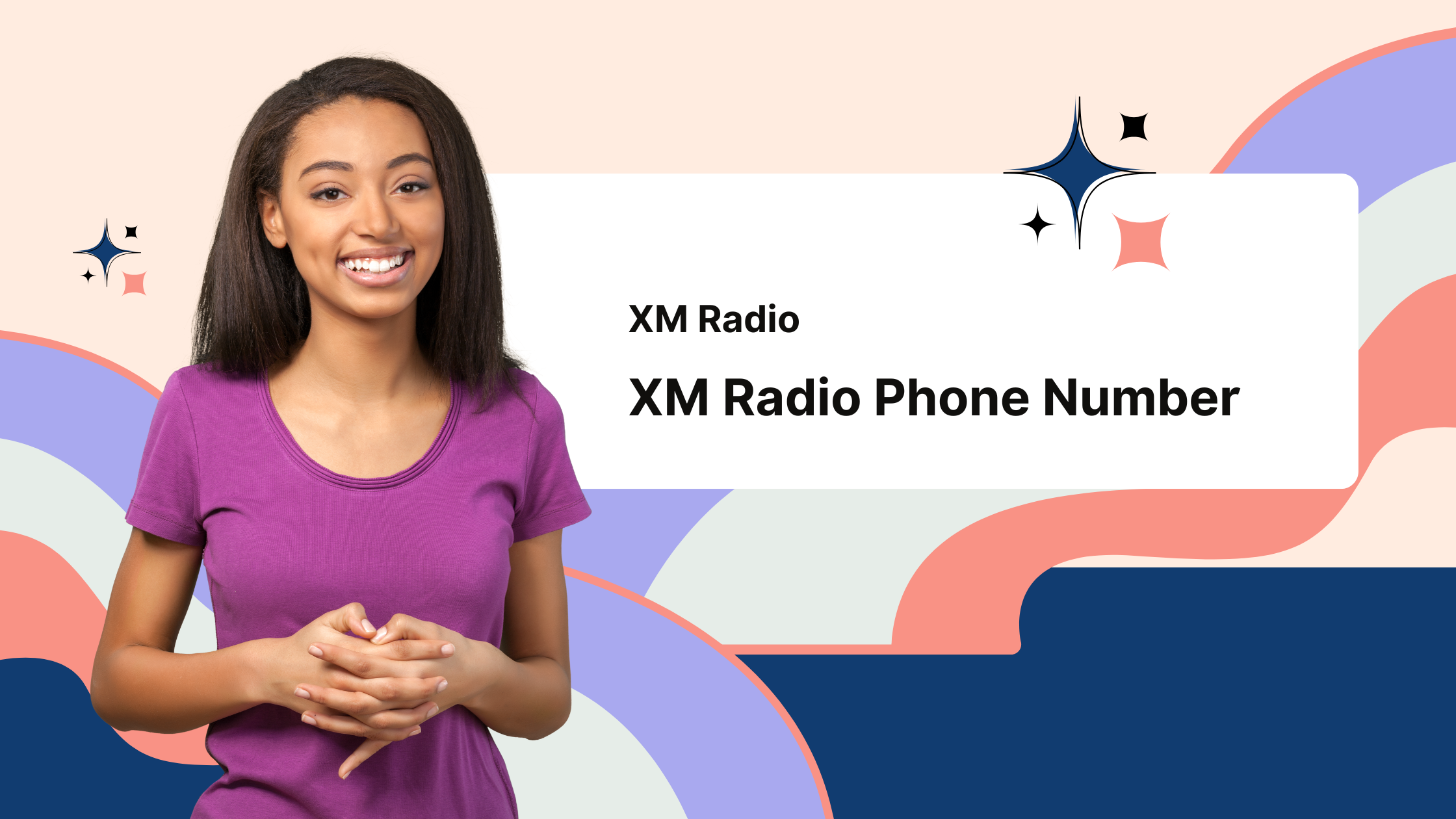 XM Radio Phone Number